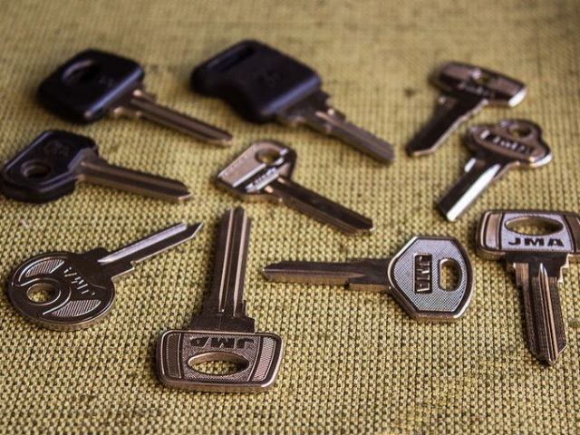 Автомобильные ключи от отечественных авто